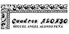 CUADROS ALONSO